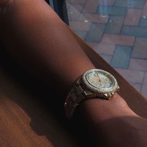 Michael Kors Camille Watch